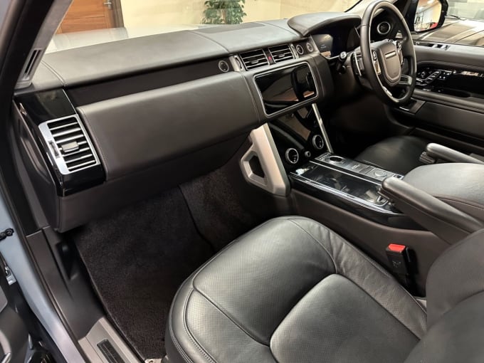 2019 Land Rover Range Rover