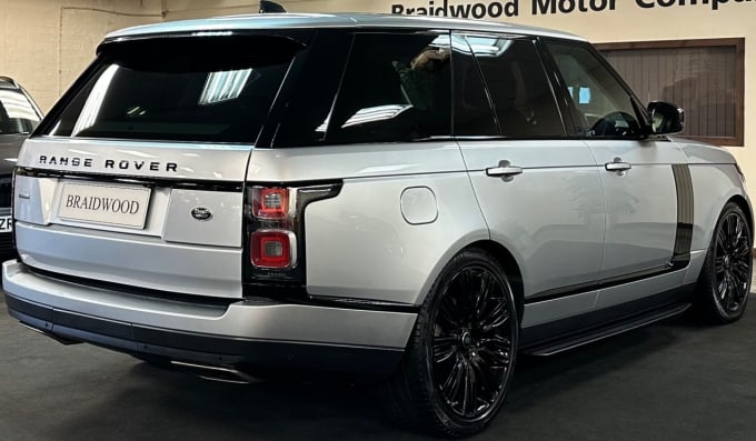 2019 Land Rover Range Rover