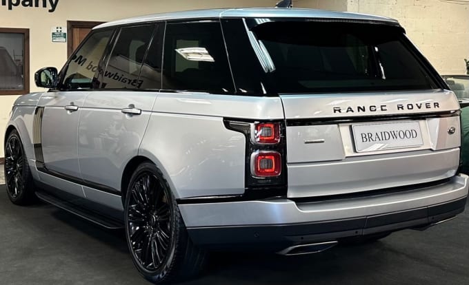 2019 Land Rover Range Rover