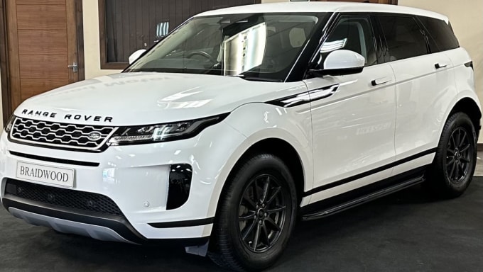 2024 Land Rover Range Rover Evoque