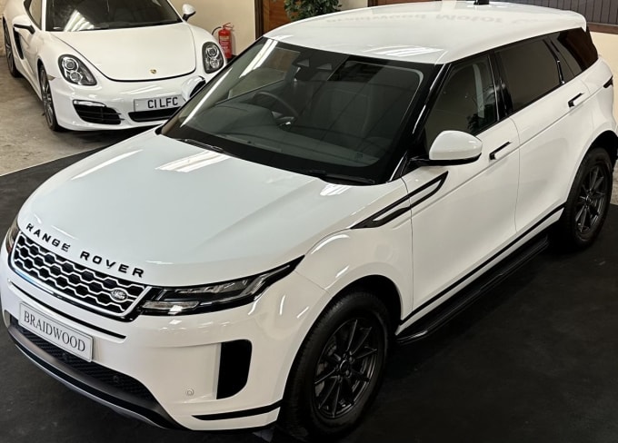 2024 Land Rover Range Rover Evoque