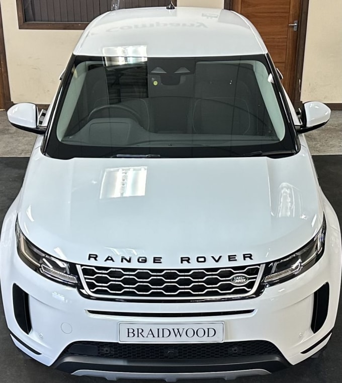 2024 Land Rover Range Rover Evoque