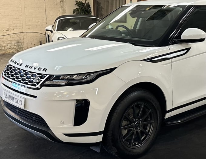 2024 Land Rover Range Rover Evoque