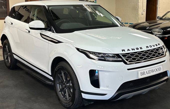 2024 Land Rover Range Rover Evoque