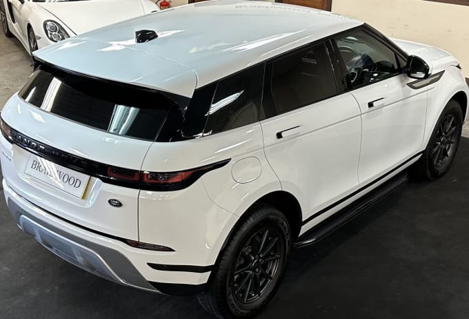 2024 Land Rover Range Rover Evoque