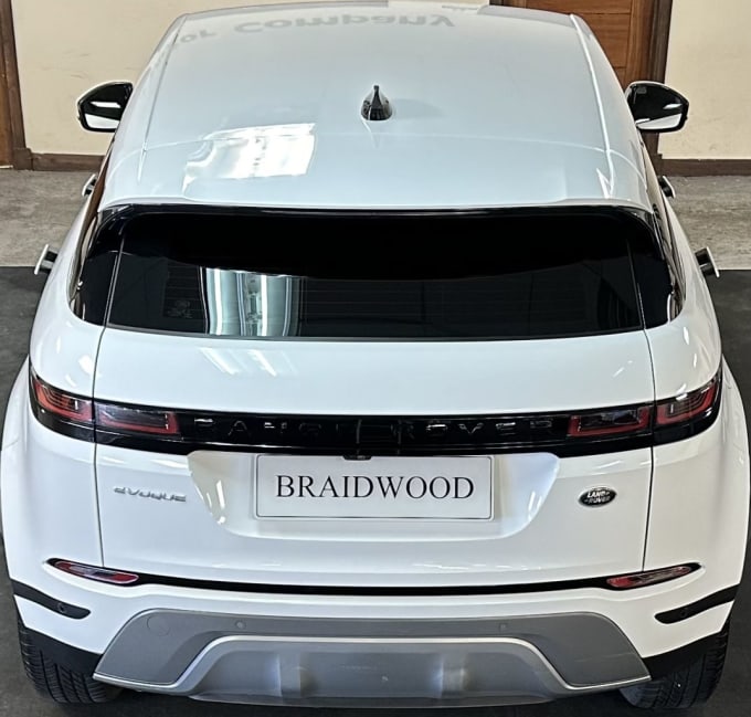 2024 Land Rover Range Rover Evoque