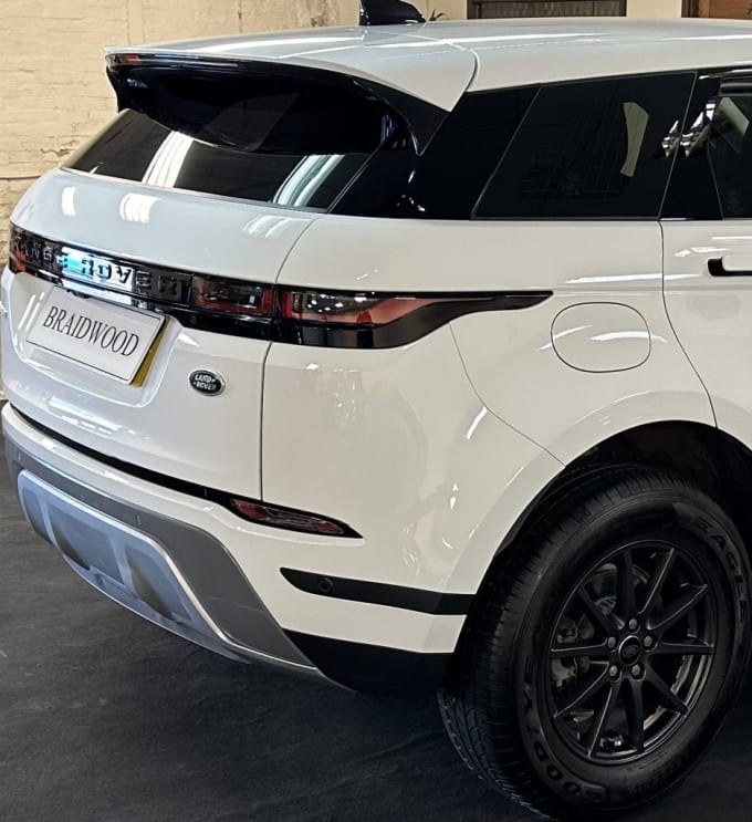 2024 Land Rover Range Rover Evoque