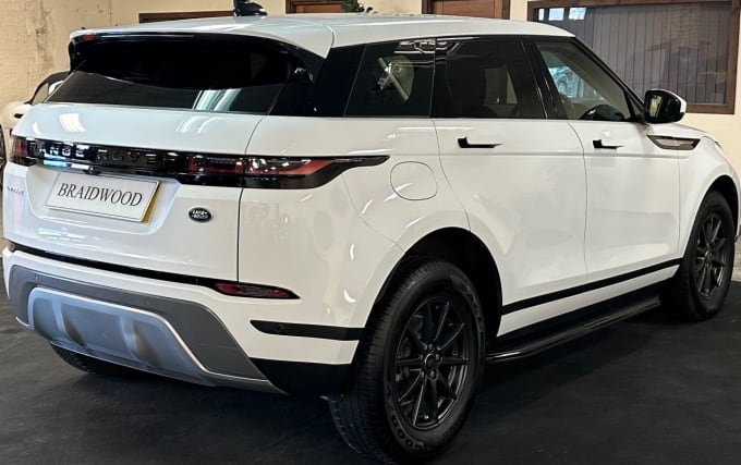 2024 Land Rover Range Rover Evoque