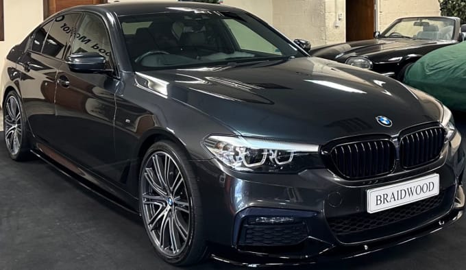 2024 BMW 5 Series