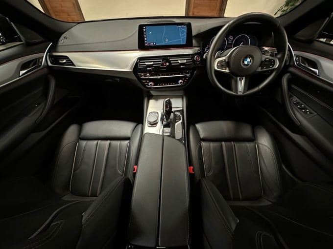 2024 BMW 5 Series