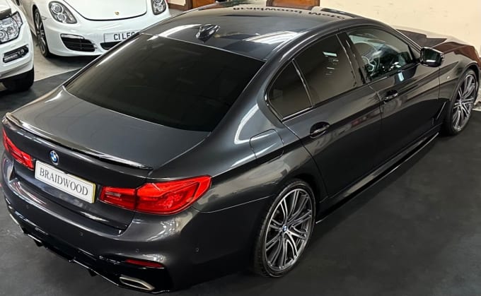 2024 BMW 5 Series