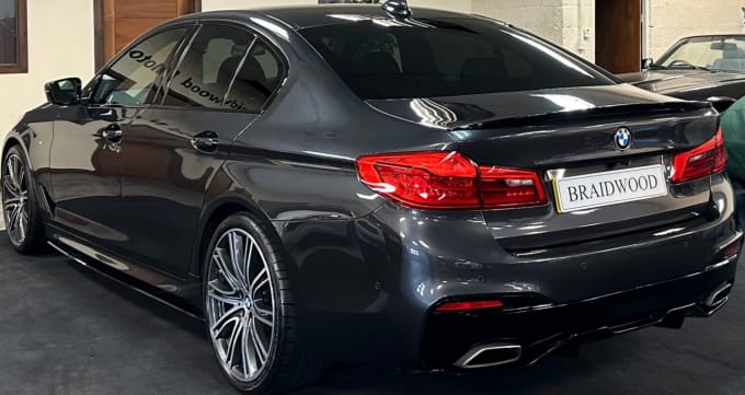 2024 BMW 5 Series