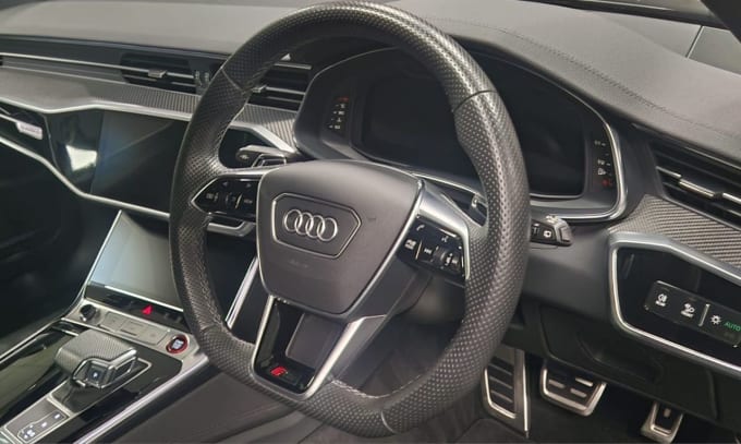 2024 Audi A6