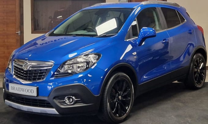 2024 Vauxhall Mokka