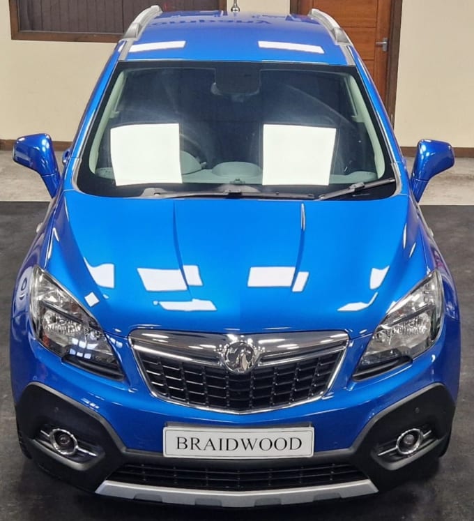 2024 Vauxhall Mokka