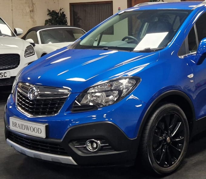 2024 Vauxhall Mokka