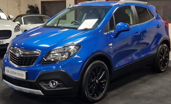 2024 Vauxhall Mokka