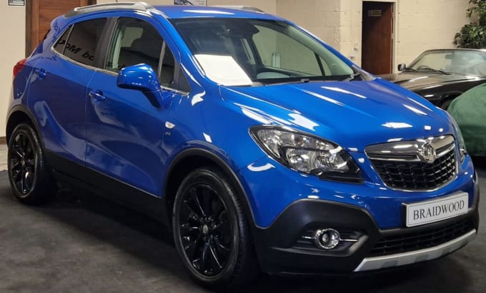 2024 Vauxhall Mokka