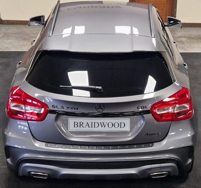 2024 Mercedes-benz Gla-class