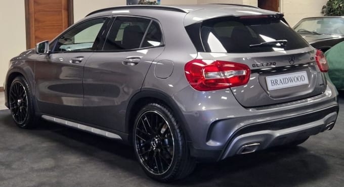 2024 Mercedes-benz Gla-class