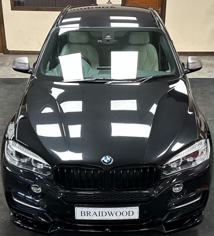 2024 BMW X6