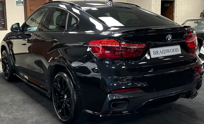 2024 BMW X6