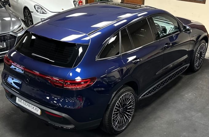 2024 Mercedes-benz Eqc