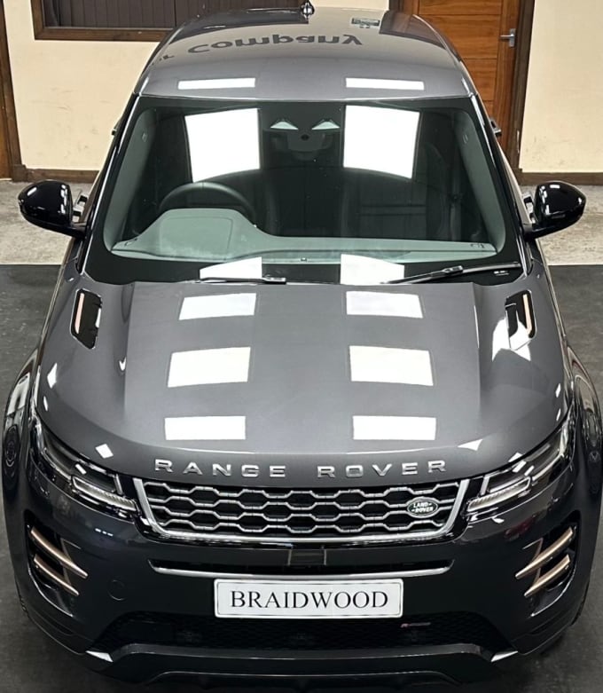 2024 Land Rover Range Rover Evoque