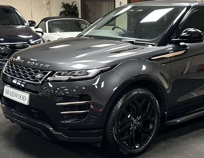 2024 Land Rover Range Rover Evoque