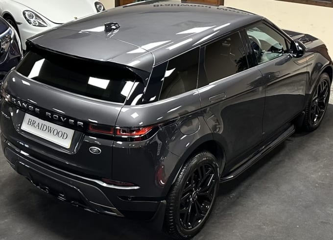 2024 Land Rover Range Rover Evoque