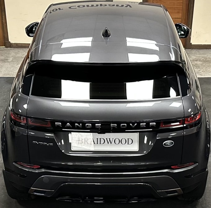 2024 Land Rover Range Rover Evoque