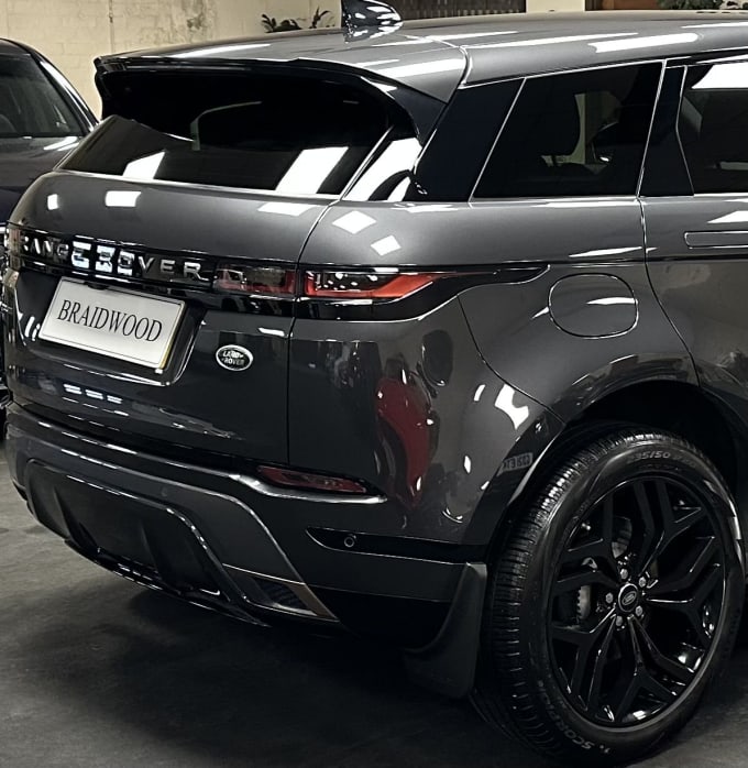 2024 Land Rover Range Rover Evoque