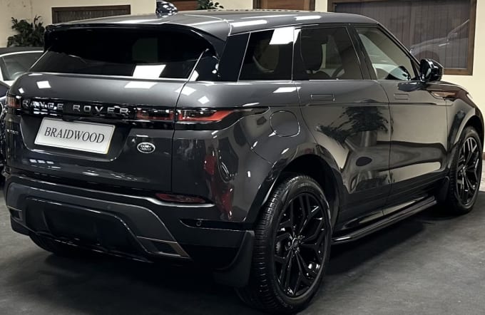 2024 Land Rover Range Rover Evoque