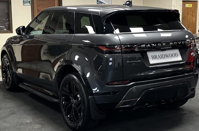 2024 Land Rover Range Rover Evoque