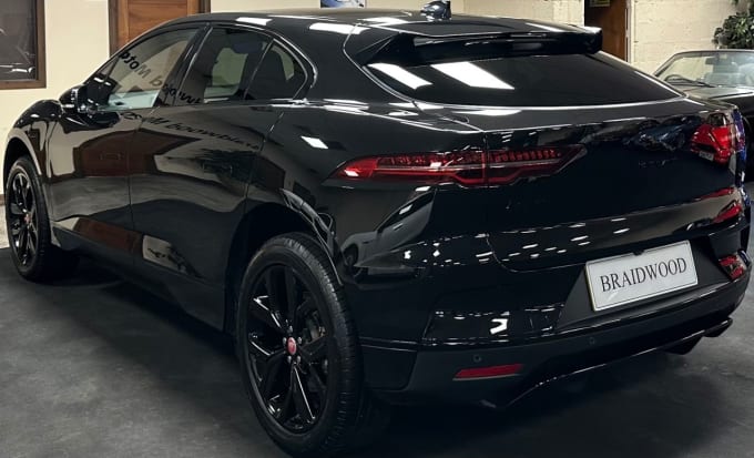 2025 Jaguar I-pace