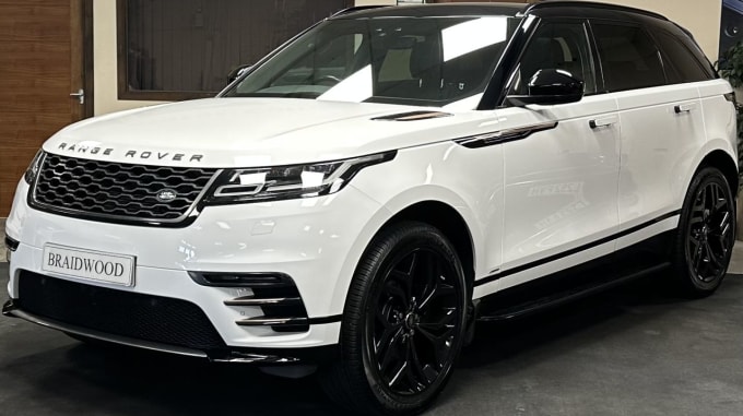 2024 Land Rover Range Rover Velar