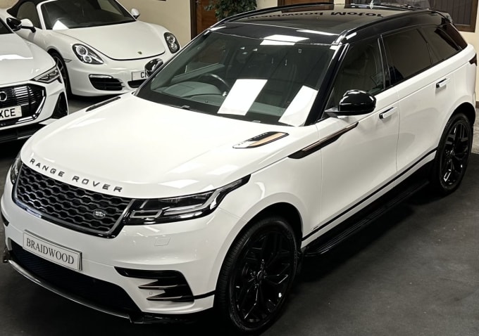 2024 Land Rover Range Rover Velar