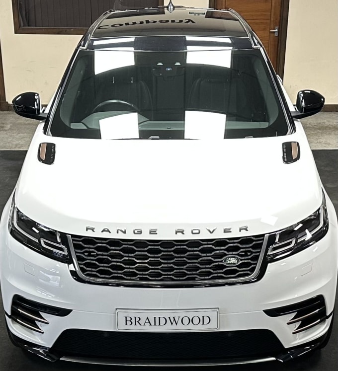 2024 Land Rover Range Rover Velar