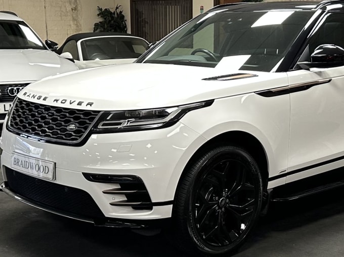 2024 Land Rover Range Rover Velar