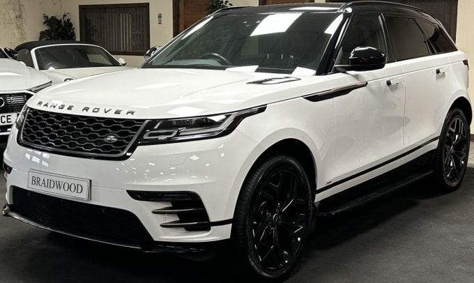 2024 Land Rover Range Rover Velar