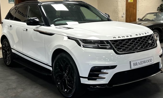 2024 Land Rover Range Rover Velar