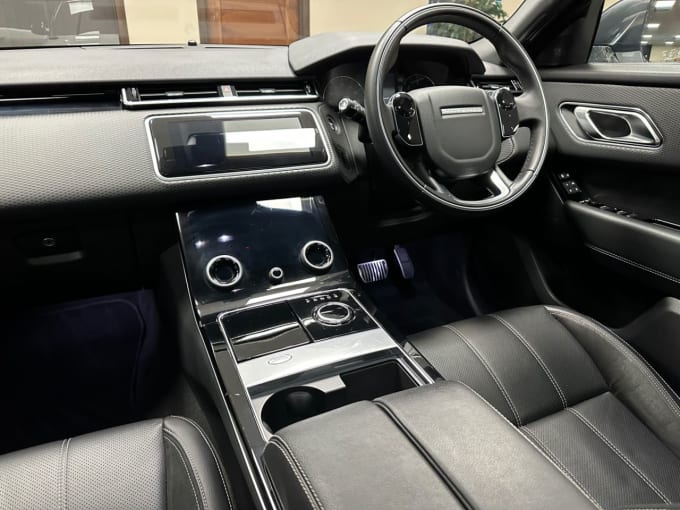 2024 Land Rover Range Rover Velar