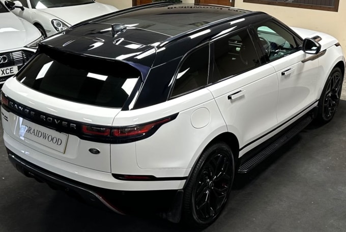 2024 Land Rover Range Rover Velar