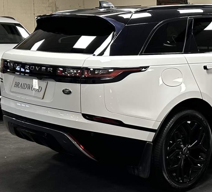 2024 Land Rover Range Rover Velar