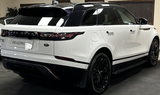 2024 Land Rover Range Rover Velar