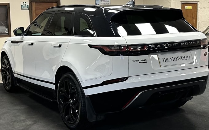 2024 Land Rover Range Rover Velar