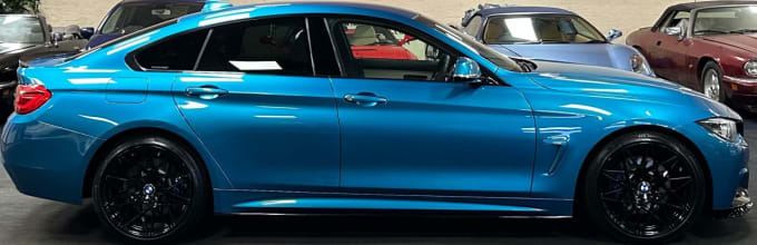 2024 BMW 4 Series Gran Coupe