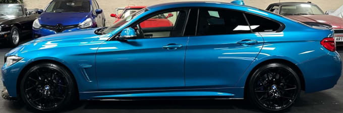 2024 BMW 4 Series Gran Coupe