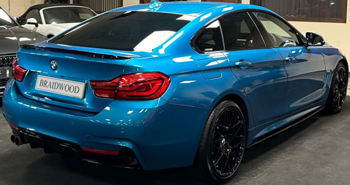 2024 BMW 4 Series Gran Coupe