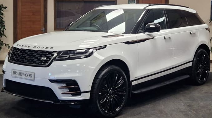 2024 Land Rover Range Rover Velar